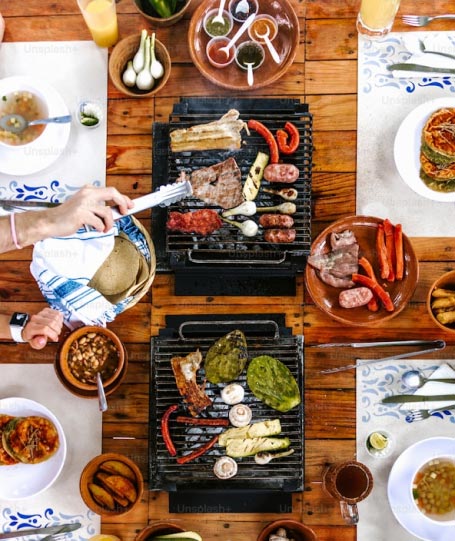 Corporate catering Belfast