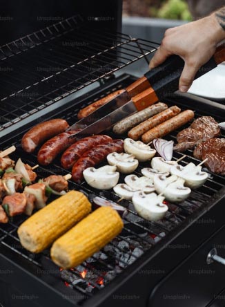 BBQ Catering Londonderry